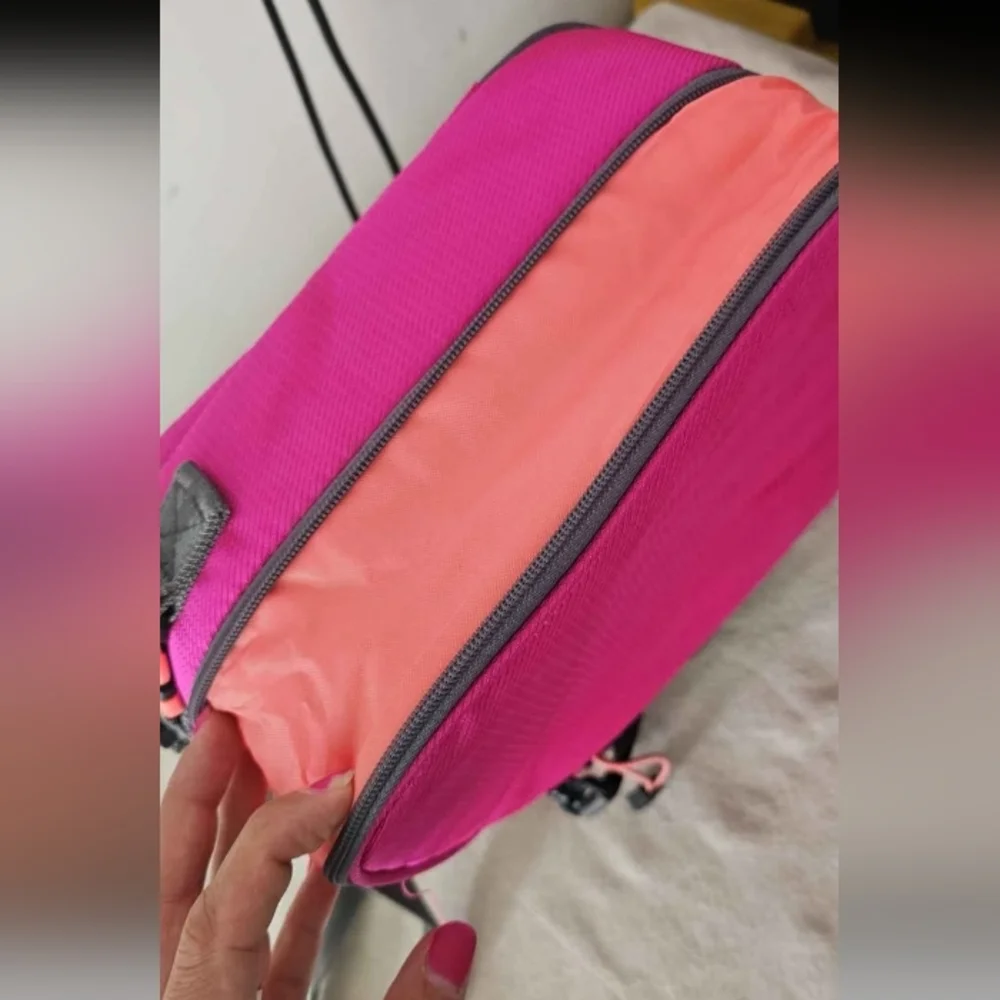 AZ PRO Like New Expandable Lunch Box With Drink Cup
